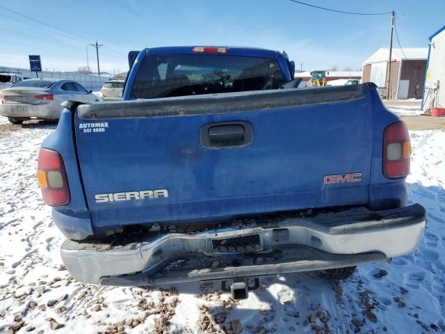 2003 GMC New Sierra K1500