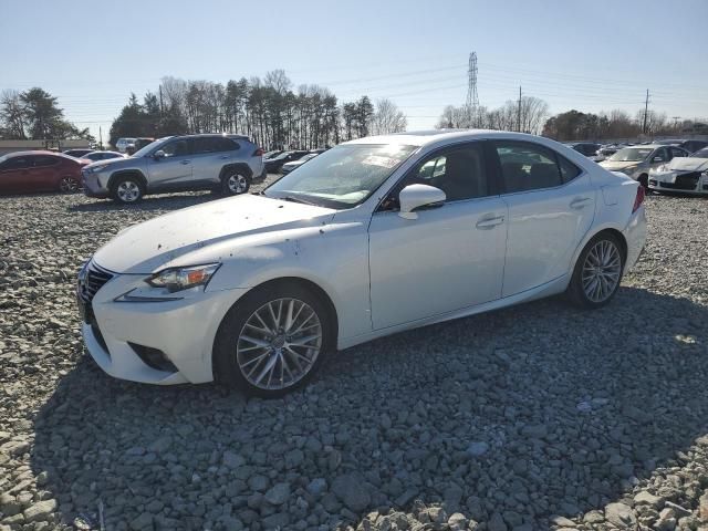 2015 Lexus IS 250