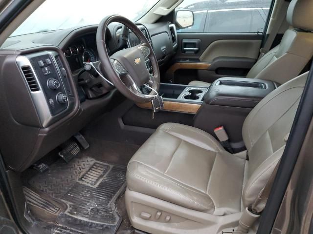 2015 Chevrolet Silverado K1500 LTZ