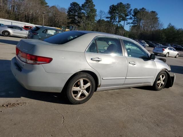 2004 Honda Accord EX