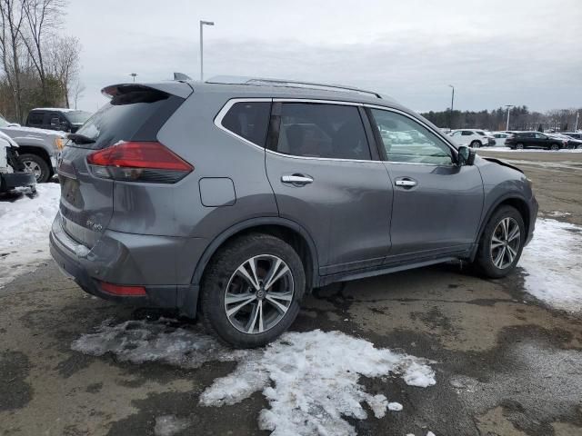 2019 Nissan Rogue S