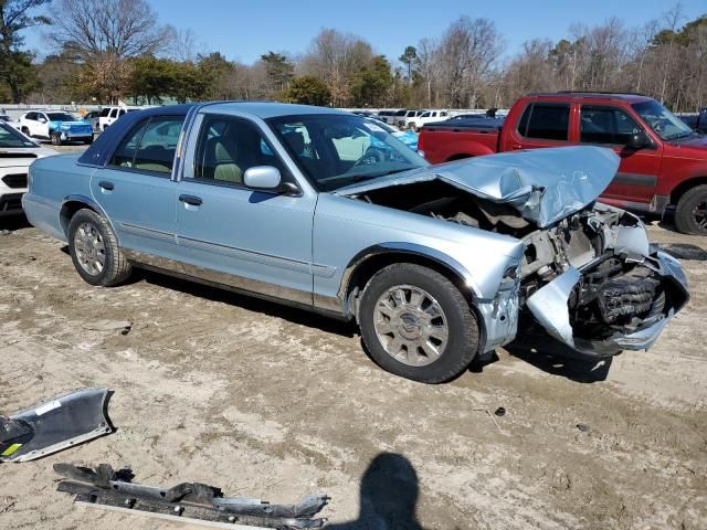 2008 Mercury Grand Marquis LS