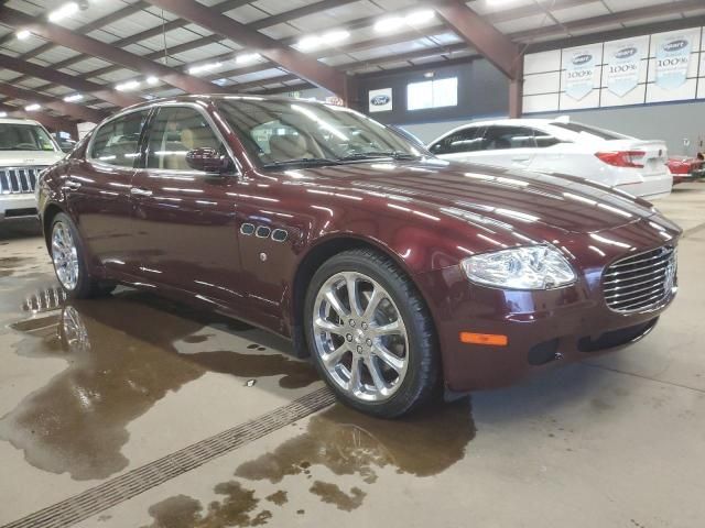 2007 Maserati Quattroporte M139