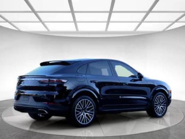 2021 Porsche Cayenne Coupe