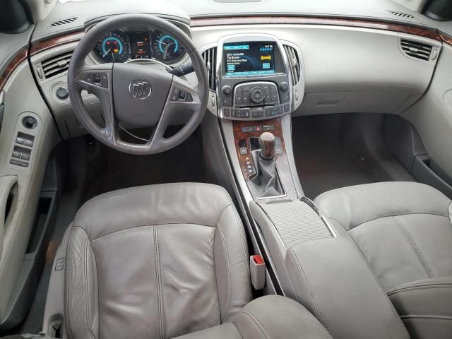 2012 Buick Lacrosse Premium