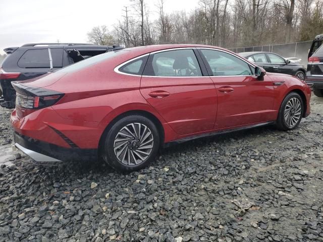 2024 Hyundai Sonata Hybrid