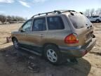 2004 Hyundai Santa FE GLS