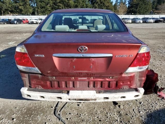 2005 Toyota Camry LE