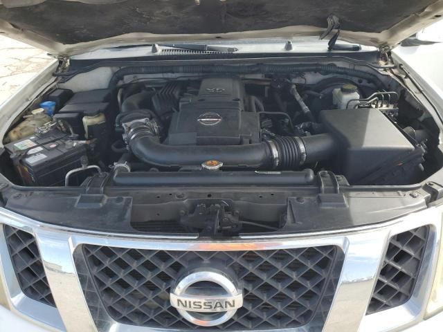 2010 Nissan Pathfinder S