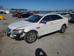 Carros con título limpio a la venta en subasta: 2010 Ford Taurus Limited