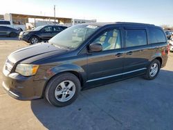 Dodge Grand Caravan Mainstreet salvage cars for sale: 2011 Dodge Grand Caravan Mainstreet