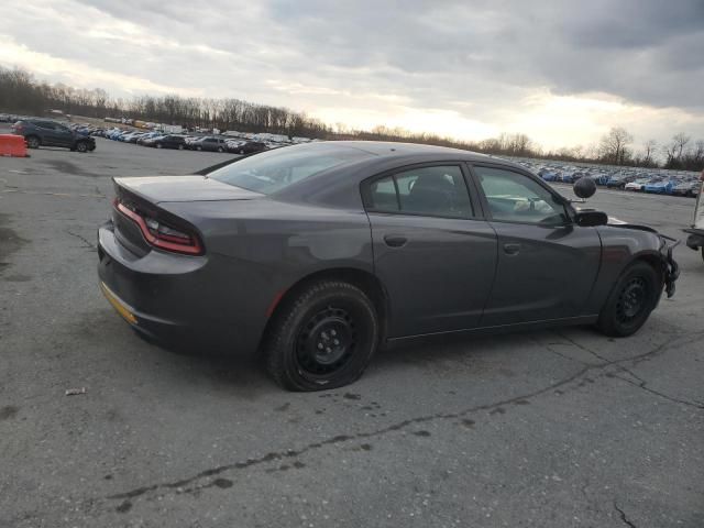 2022 Dodge Charger Police