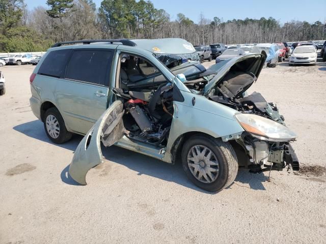 2007 Toyota Sienna CE