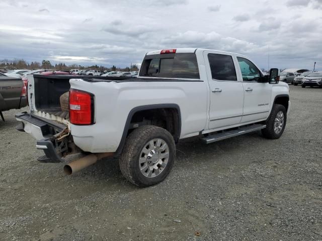 2017 GMC Sierra K2500 Denali