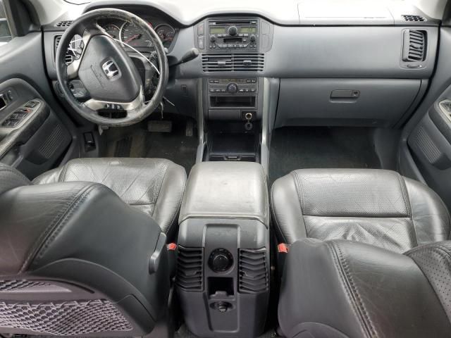 2003 Honda Pilot EXL