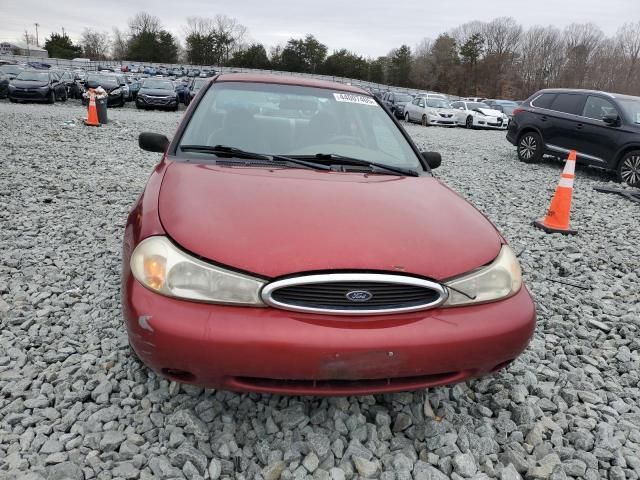 2000 Ford Contour SE