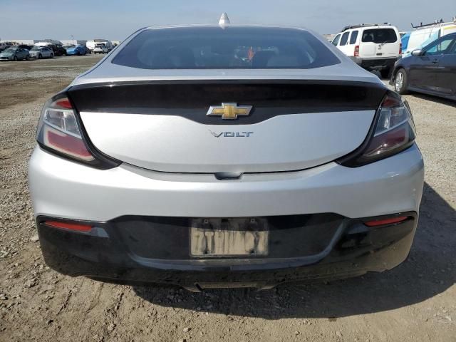 2017 Chevrolet Volt LT