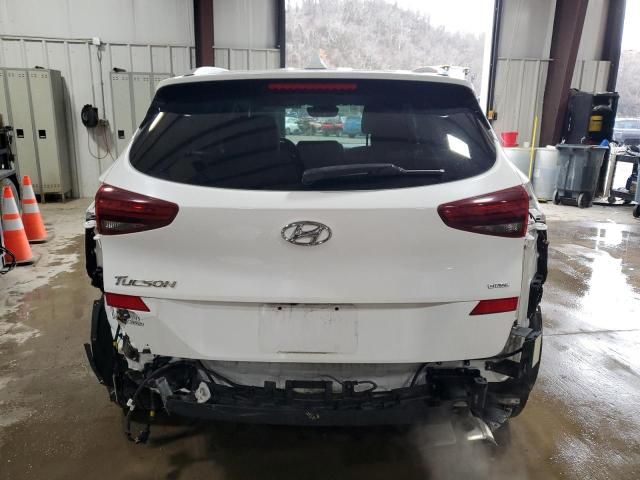 2020 Hyundai Tucson Limited