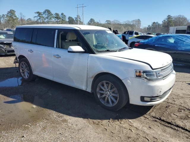 2019 Ford Flex Limited