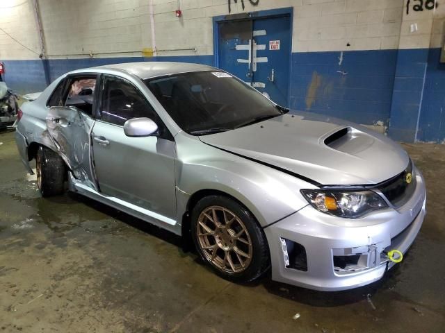 2013 Subaru Impreza WRX