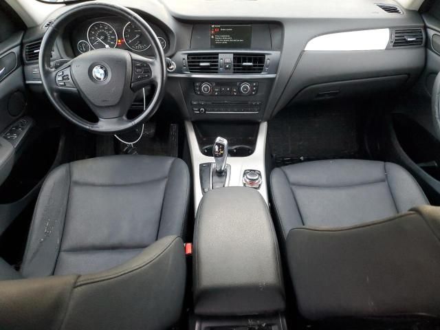 2011 BMW X3 XDRIVE28I