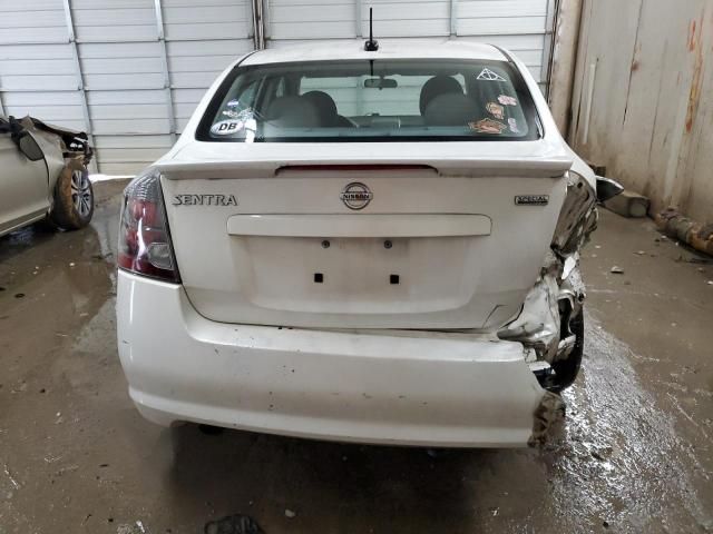 2012 Nissan Sentra 2.0