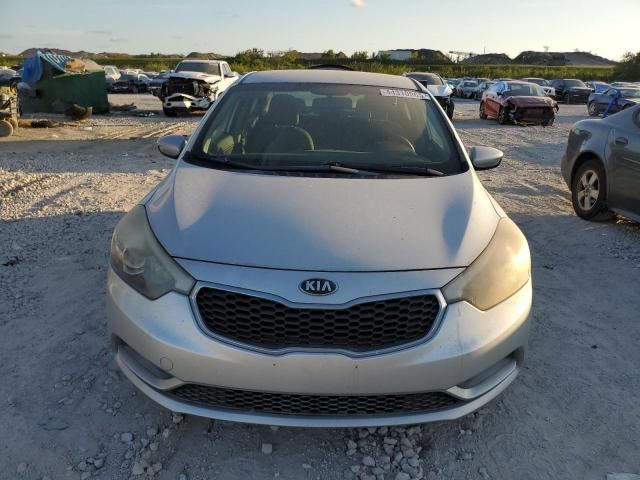 2015 KIA Forte LX