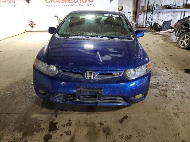 2008 Honda Civic SI