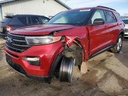 2020 Ford Explorer XLT en venta en Pekin, IL