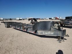 Salvage trucks for sale at Andrews, TX auction: 2022 Rawmaxx Equipment Trailer