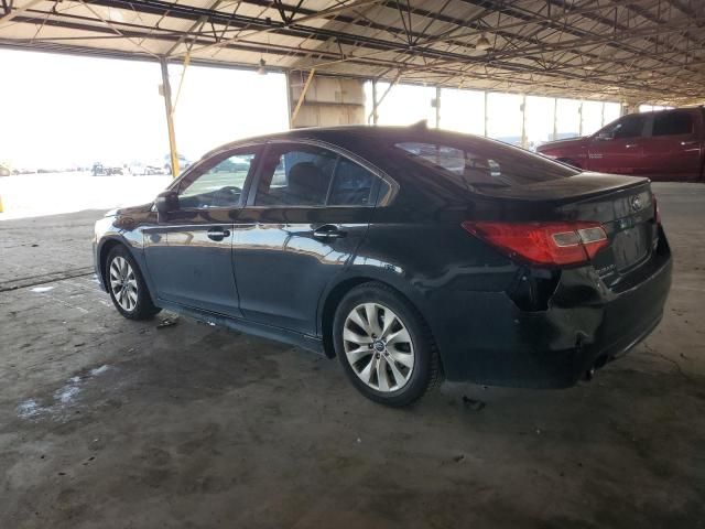 2016 Subaru Legacy 2.5I Premium