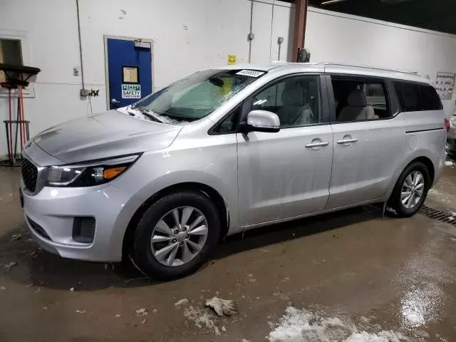 2016 KIA Sedona LX