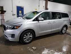 2016 KIA Sedona LX en venta en Blaine, MN