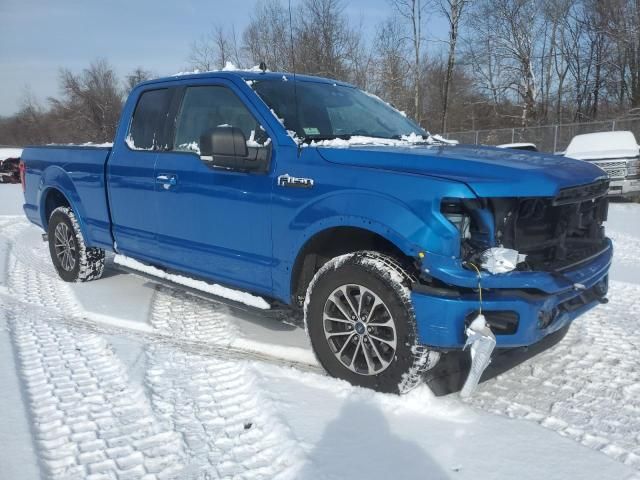 2019 Ford F150 Super Cab