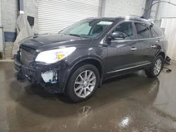 Salvage cars for sale at auction: 2015 Buick Enclave