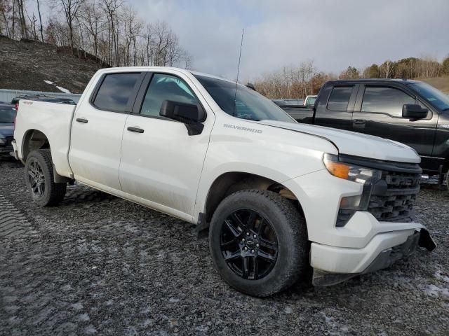 2022 Chevrolet Silverado K1500 Custom