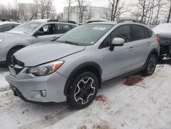 Subaru salvage cars for sale: 2013 Subaru XV Crosstrek 2.0 Premium