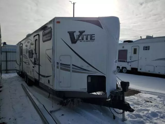 2021 Flagstaff Travel Trailer