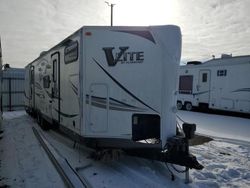 Salvage trucks for sale at Elgin, IL auction: 2021 Flagstaff Travel Trailer