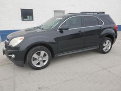 Carros salvage a la venta en subasta: 2012 Chevrolet Equinox LT