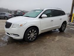 Buick salvage cars for sale: 2017 Buick Enclave