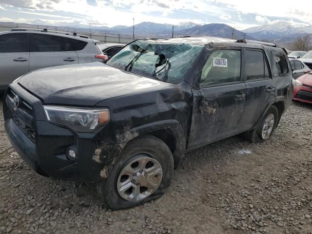 2021 Toyota 4runner SR5/SR5 Premium