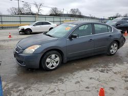 Nissan salvage cars for sale: 2008 Nissan Altima 2.5