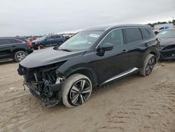 Nissan Rogue sl Vehiculos salvage en venta: 2023 Nissan Rogue SL