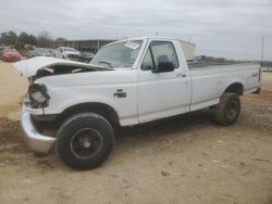 Salvage cars for sale at Tanner, AL auction: 1995 Ford F150