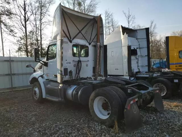 2018 Peterbilt 579