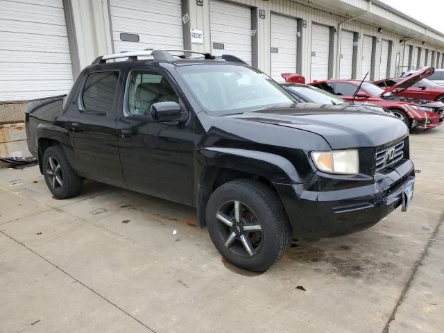 2006 Honda Ridgeline RTL