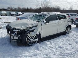 Salvage cars for sale at Assonet, MA auction: 2017 Mercedes-Benz GLA 250