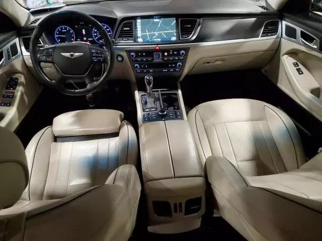 2016 Hyundai Genesis 3.8L