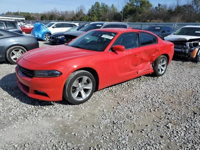 2018 Dodge Charger SXT Plus